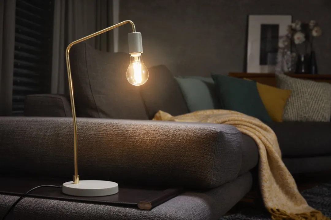 Osram LED-lamp E27 2.5W Warmwit - 2700K
