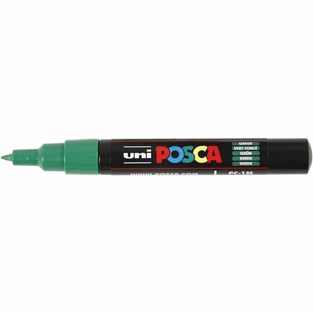 Posca Uni Posca Verfmarker Set - 12 Stuks (4x3) - Multi