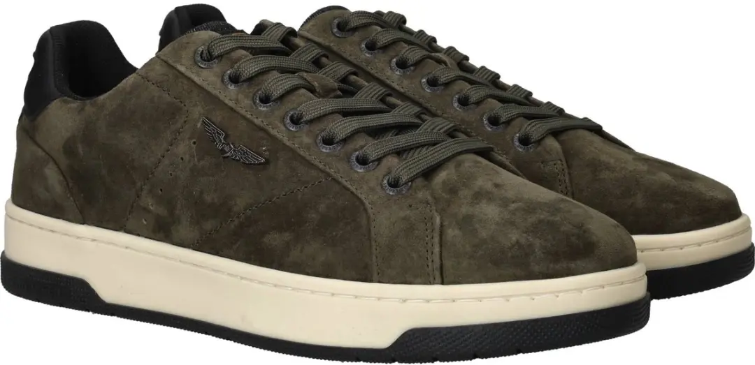 PME Legend Porter CS-40 Sneakers - Groen - afbeelding 4 van 6