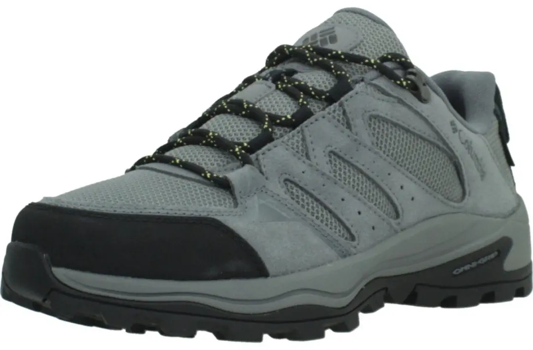 Columbia Redmond IV Low Waterproof Schoenen - Grijs - afbeelding 3 van 4