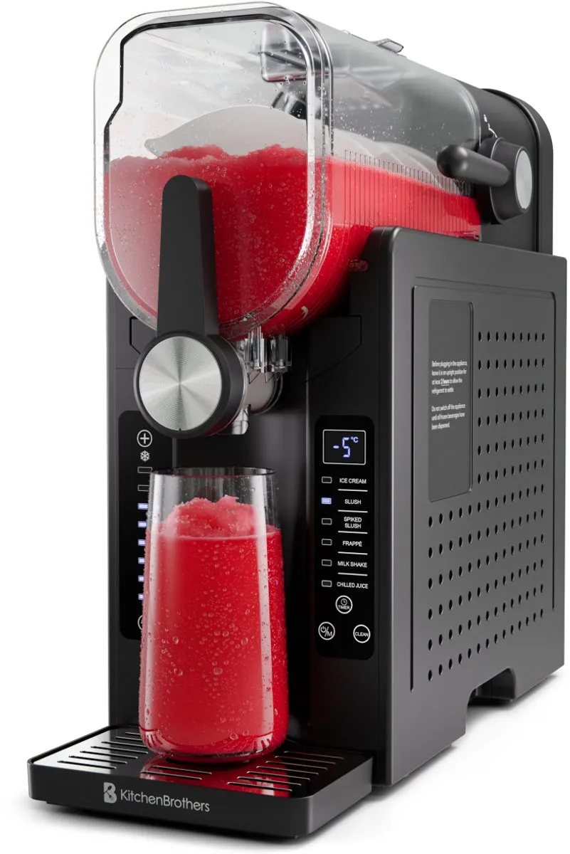 KitchenBrothers Slush Puppy Maker KB4221