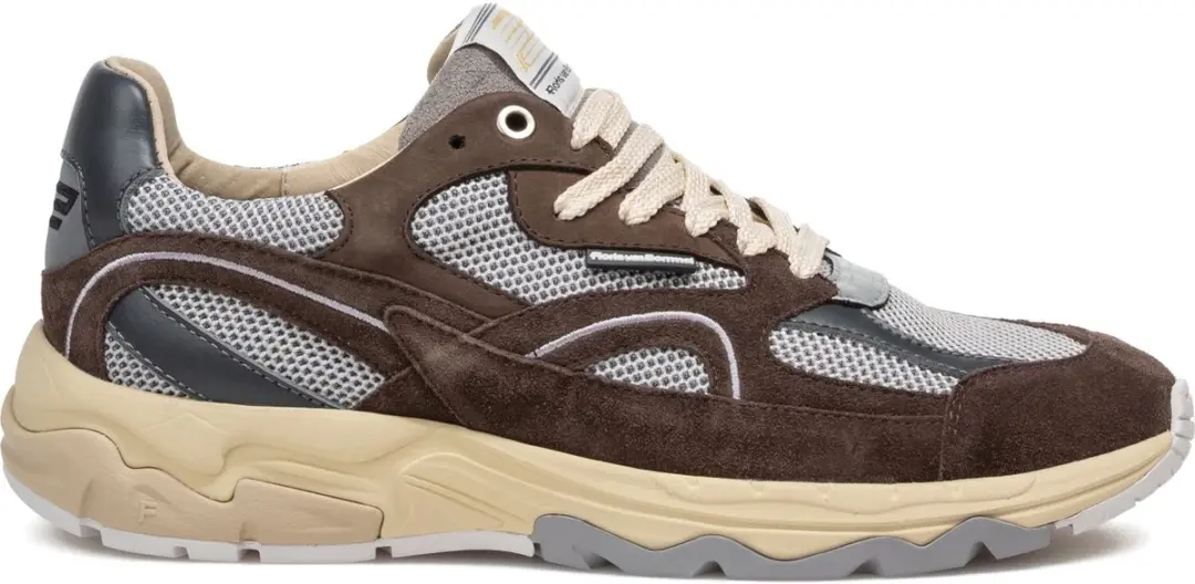 Floris Van Bommel Sfm-10258 De Rezer Sneakers