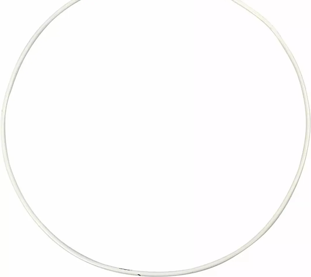 Creativ Company Metalendraad Ring 20cm