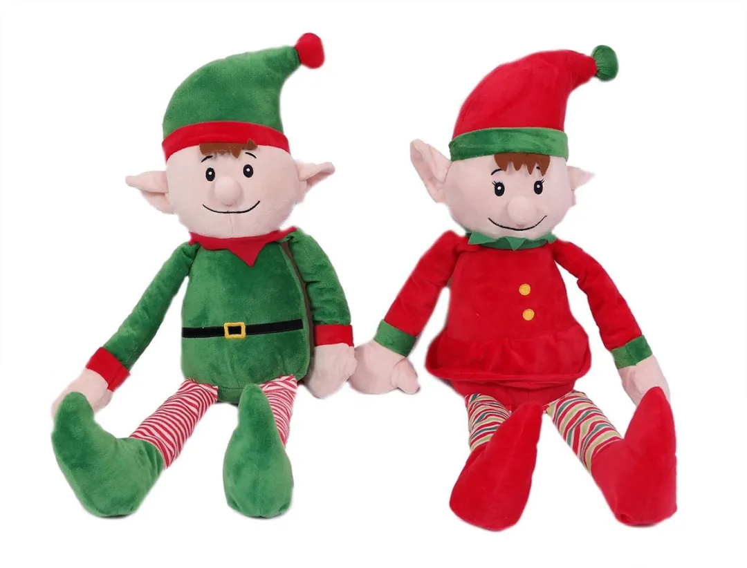 PIA Soft Toys Pluche Elf Knuffels
