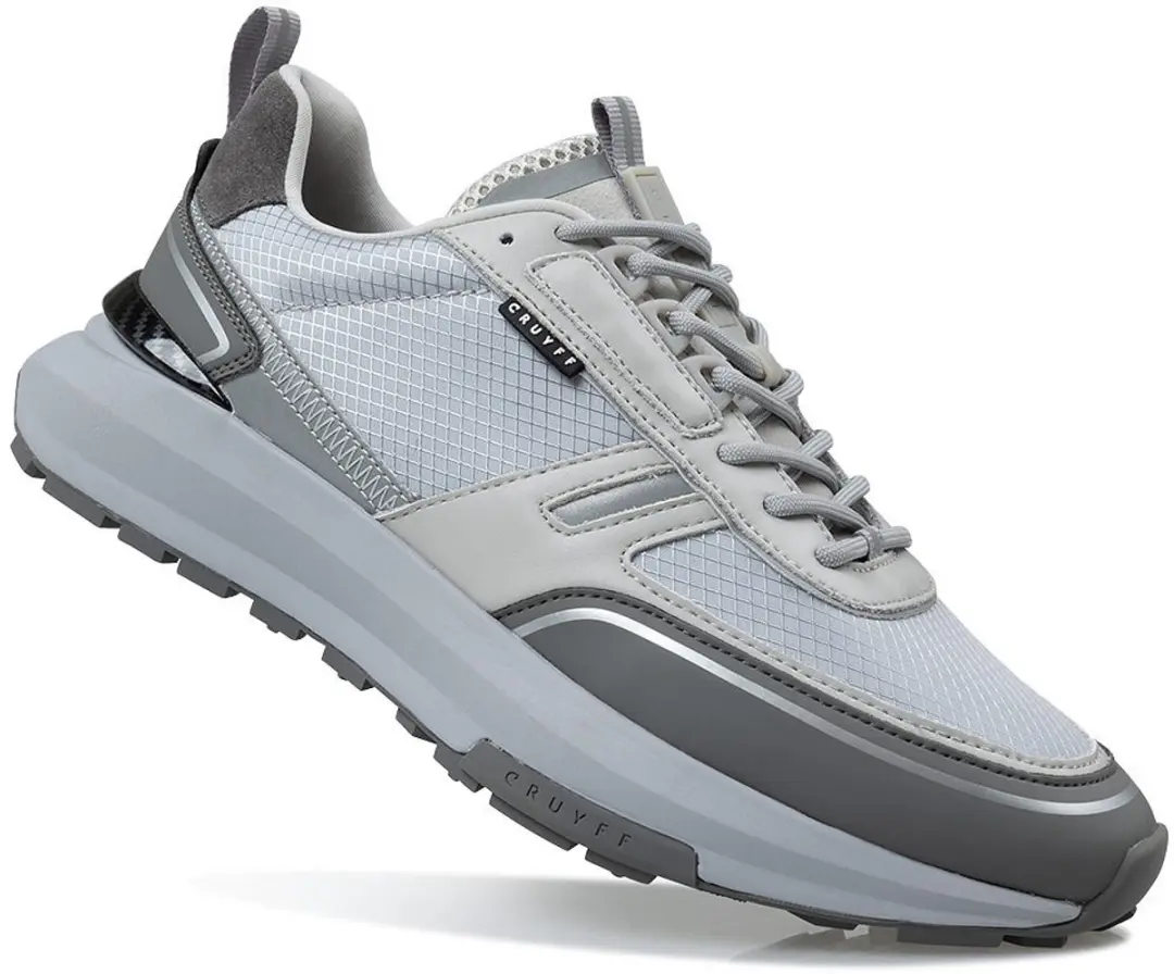 Cruyff Ambruzzia grijs sneakers heren (CC251021901)