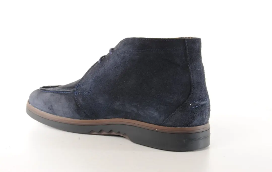 Floris van Bommel SFM-50182 De Oister Boots - Blauw - 46 - afbeelding 3 van 6