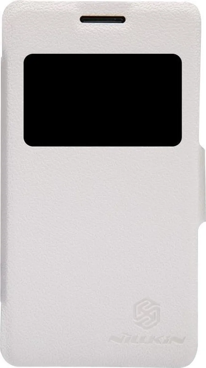 Nillkin Leather Case Fresh Series Sony Xperia E1