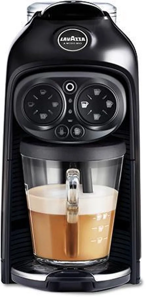 Lavazza A Modo Mio Deséa Black