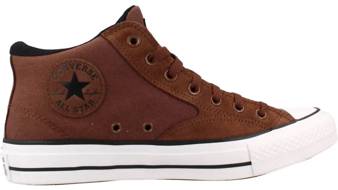 CONVERSE Chuck Taylor All Star Malden Street Mid Bruin 42 EU