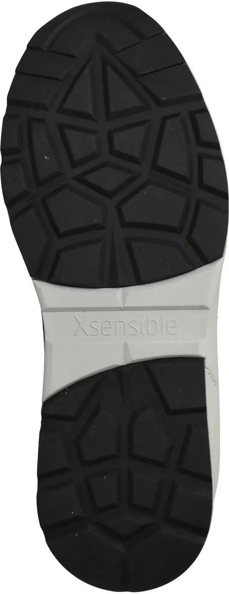 Xsensible Manhattan Heren Sneakers - Grijs - afbeelding 4 van 6