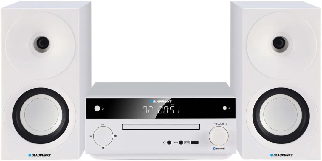 Blaupunkt MS30.02BT Stereo Set