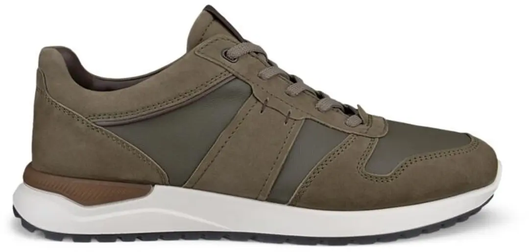 ECCO Astir Trainer Sneakers Bruin Leer - Maat 40 - afbeelding 5 van 5