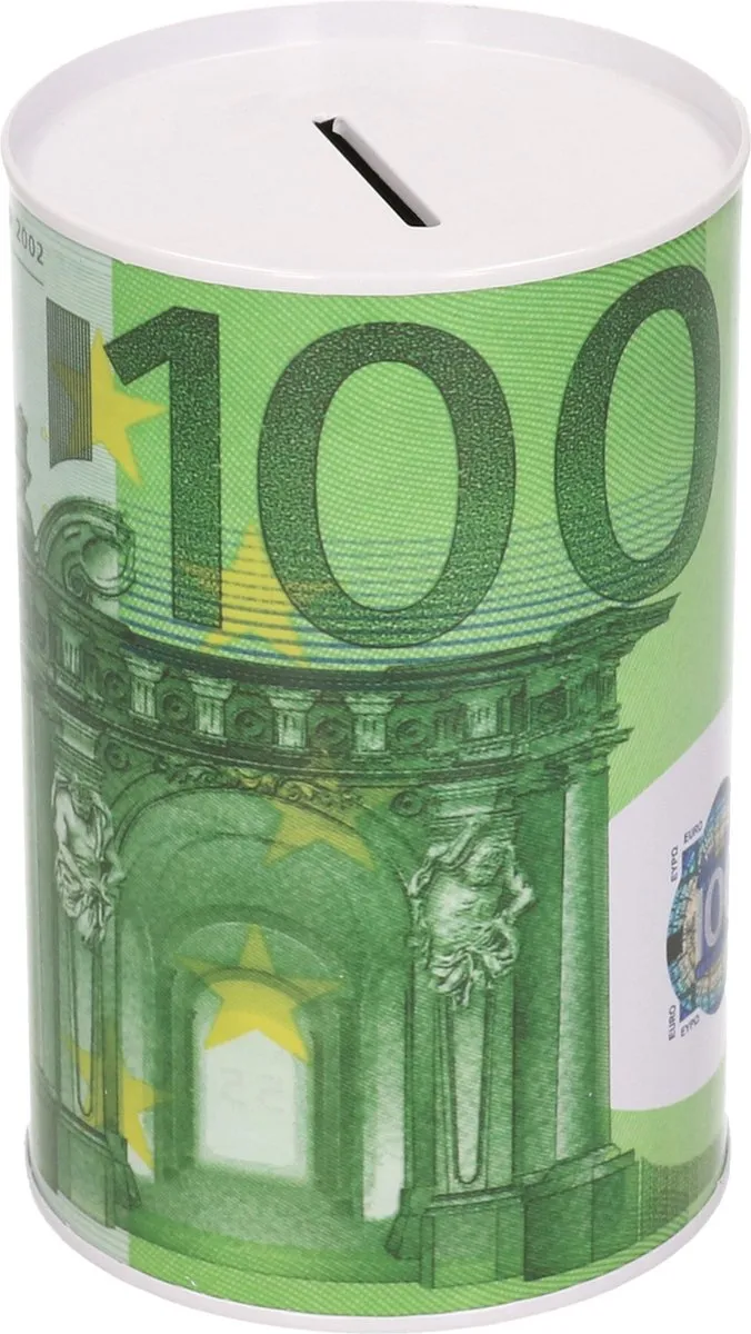 Johntoy Spaarpot 100 Euro