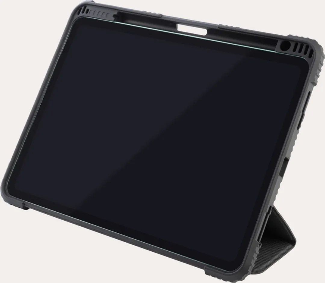 Tucano Educo Rugged Case IPD109EDU-BK - iPad hoes - 11" - Zwart