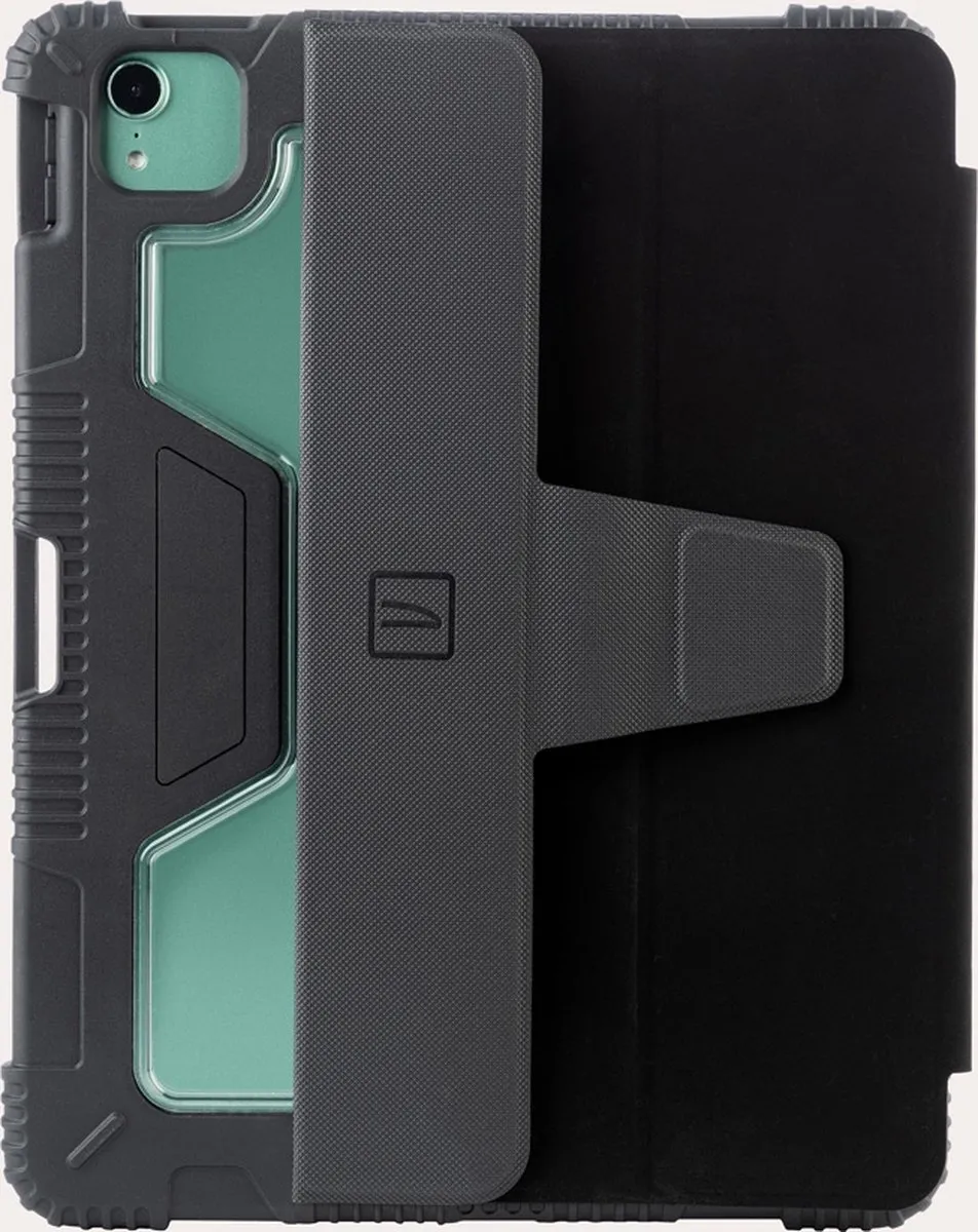 Tucano Educo Rugged Case IPD109EDU-BK - iPad hoes - 11" - Zwart