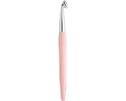KnitPro Waves Haaknaalden 9.00mm - Roze