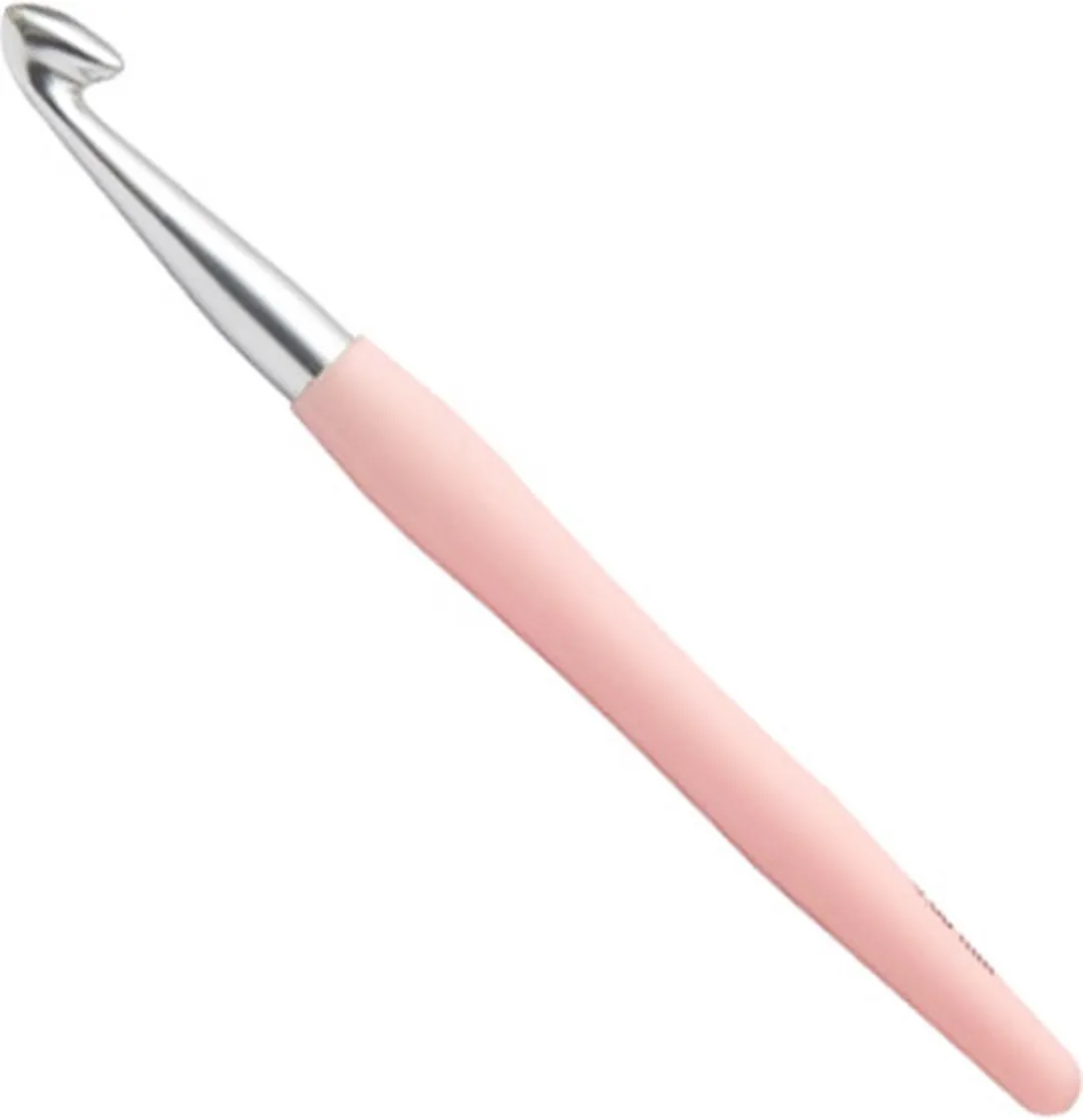 KnitPro Waves Haaknaalden 9.00mm - Roze - afbeelding 6 van 6
