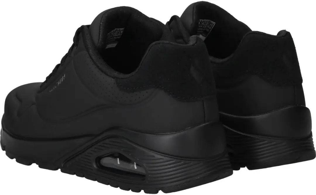 Skechers Uno Suited On Air Heren Sneakers - afbeelding 6 van 6