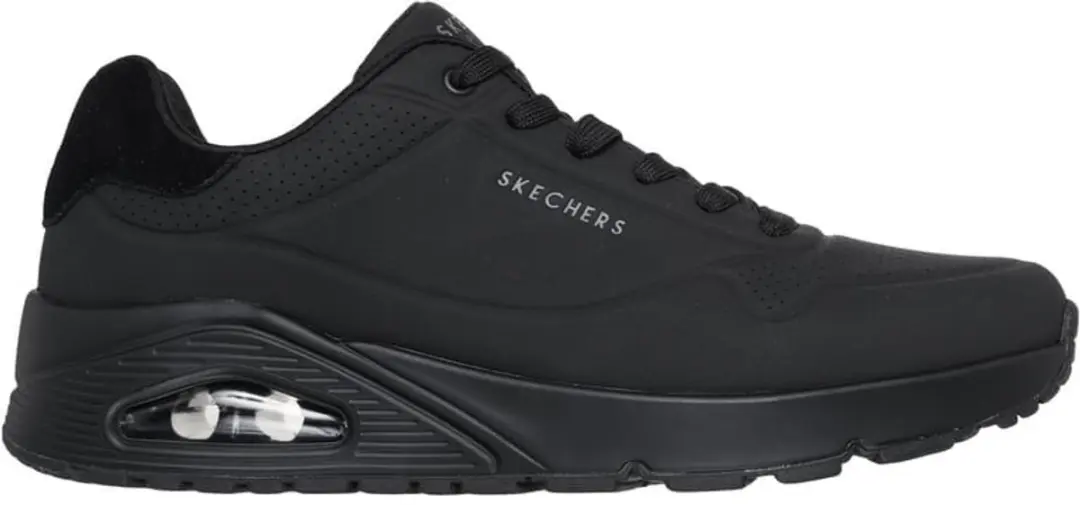 Skechers Uno Suited On Air Heren Sneakers - afbeelding 2 van 6