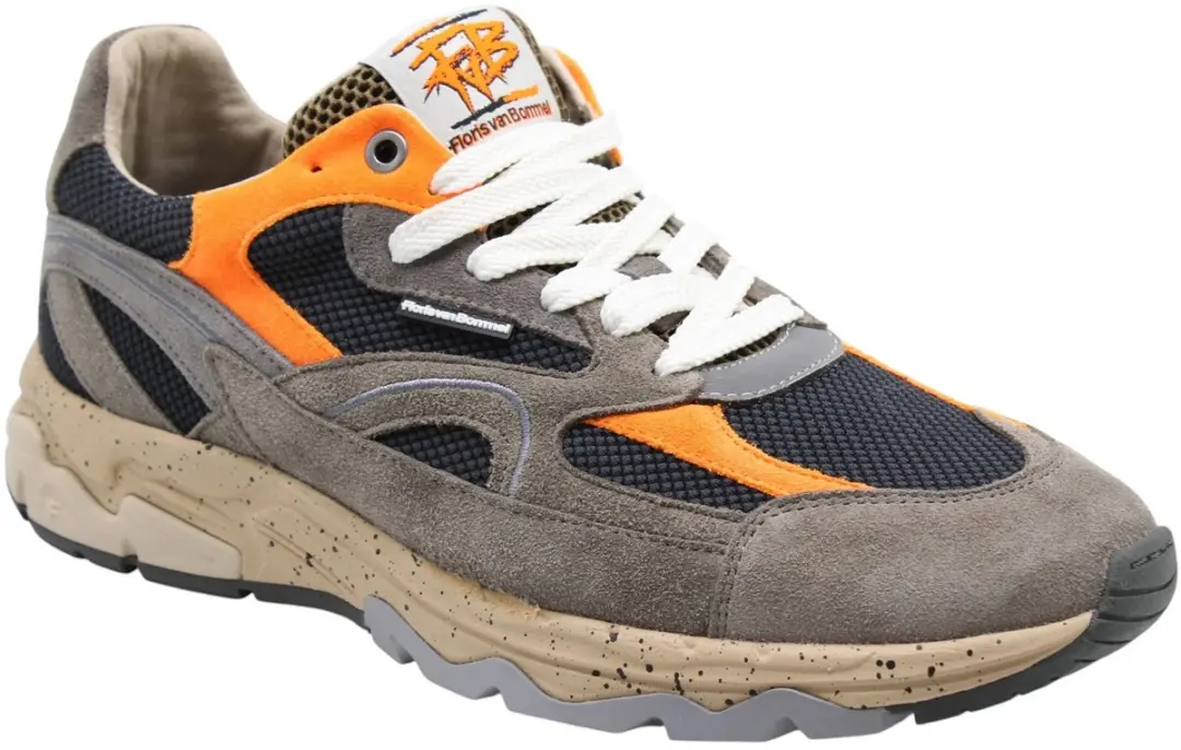Floris van Bommel De Rezer Sneakers