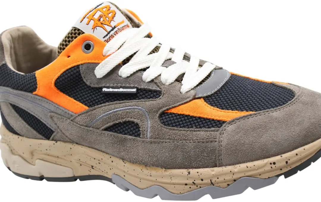 Floris van Bommel De Rezer Sneakers - Multi - Maat 41⅓ - afbeelding 6 van 6
