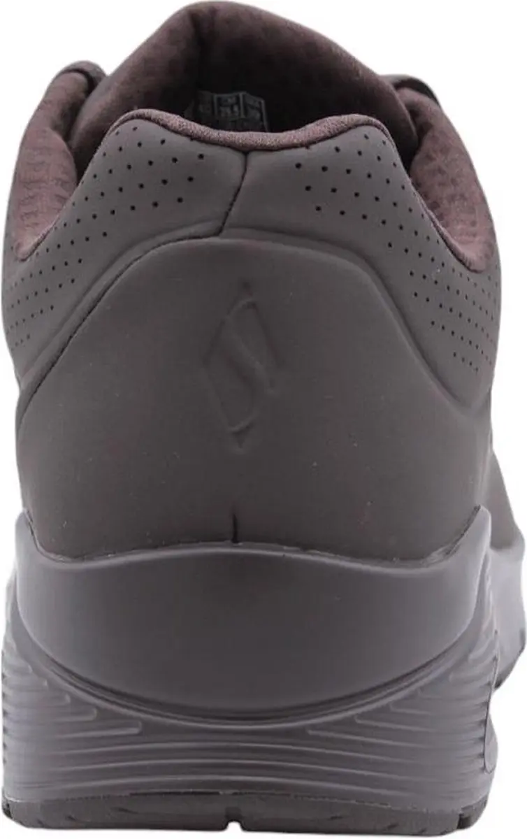 Skechers Uno Stand On Air Heren Sneakers - Chocolate - afbeelding 6 van 6