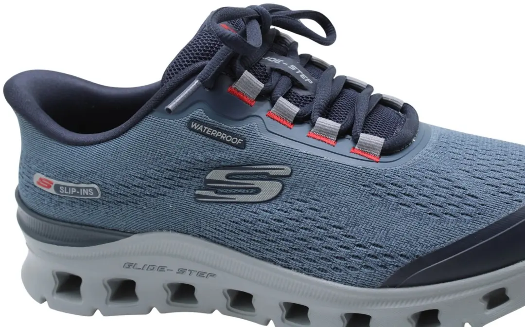 Skechers Hands Free Slip-In Glide-Step Pro heren sneaker