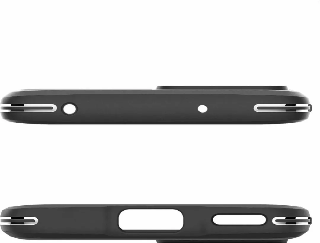 Spigen Rugged Armor ACS05324 Xiaomi 13 Lite Hoesje - Zwart - afbeelding 5 van 6