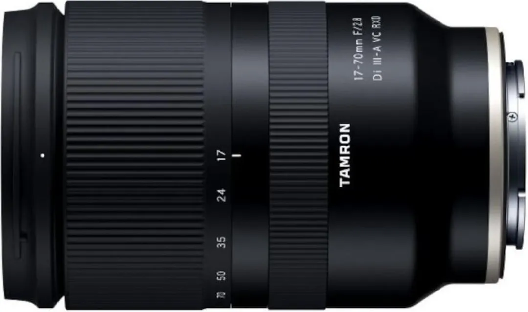 Tamron 17-70mm F/2.8 Di III-A VC RXD Sony E
