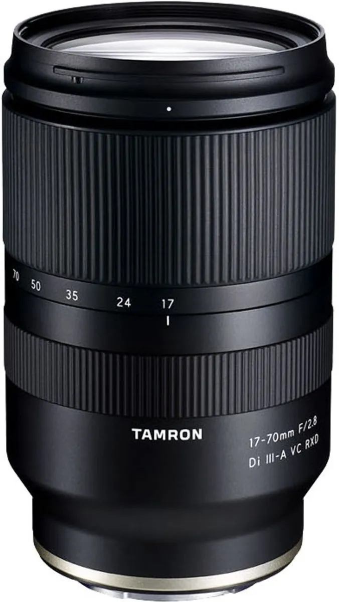 Tamron 17-70mm F/2.8 Di III-A VC RXD Sony E - 67mm