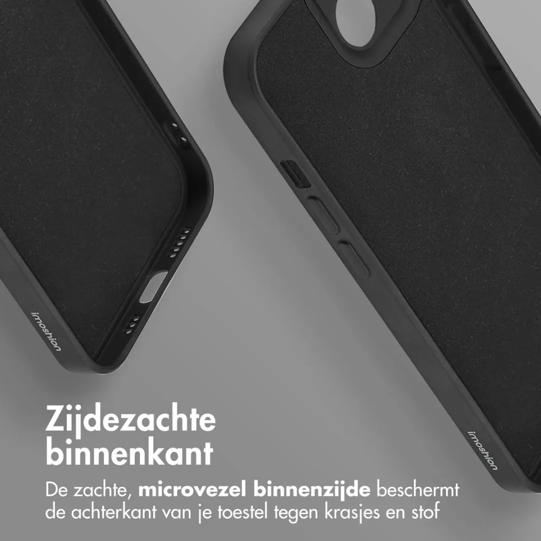 Imoshion iPhone 13 MagSafe Hoesje - Zwart