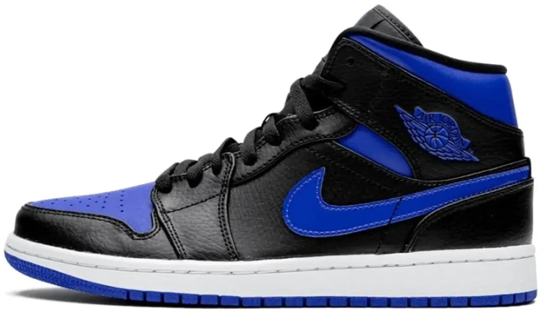 Jordan 1 Mid Shattered Backboard
