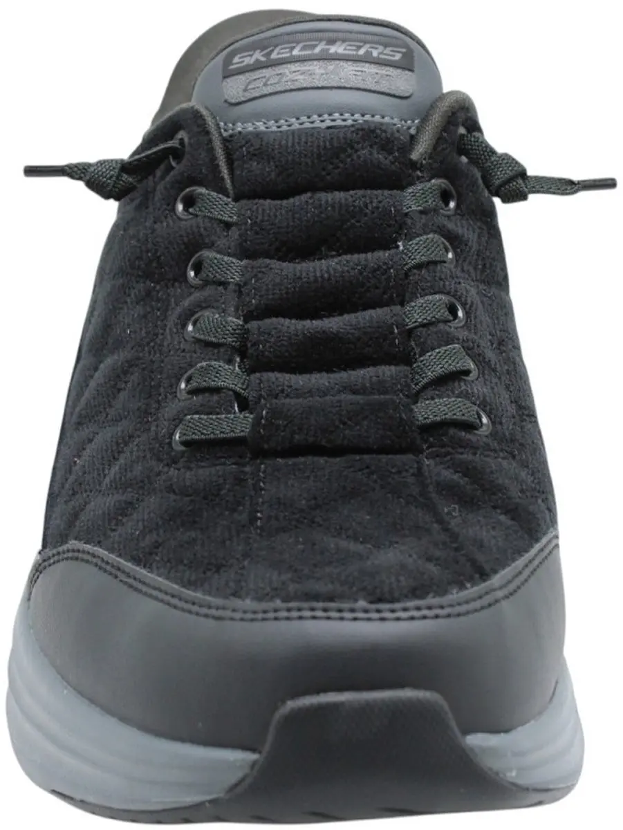 Skechers Contour Foam-Cordelux Instappers - Zwart - afbeelding 4 van 6