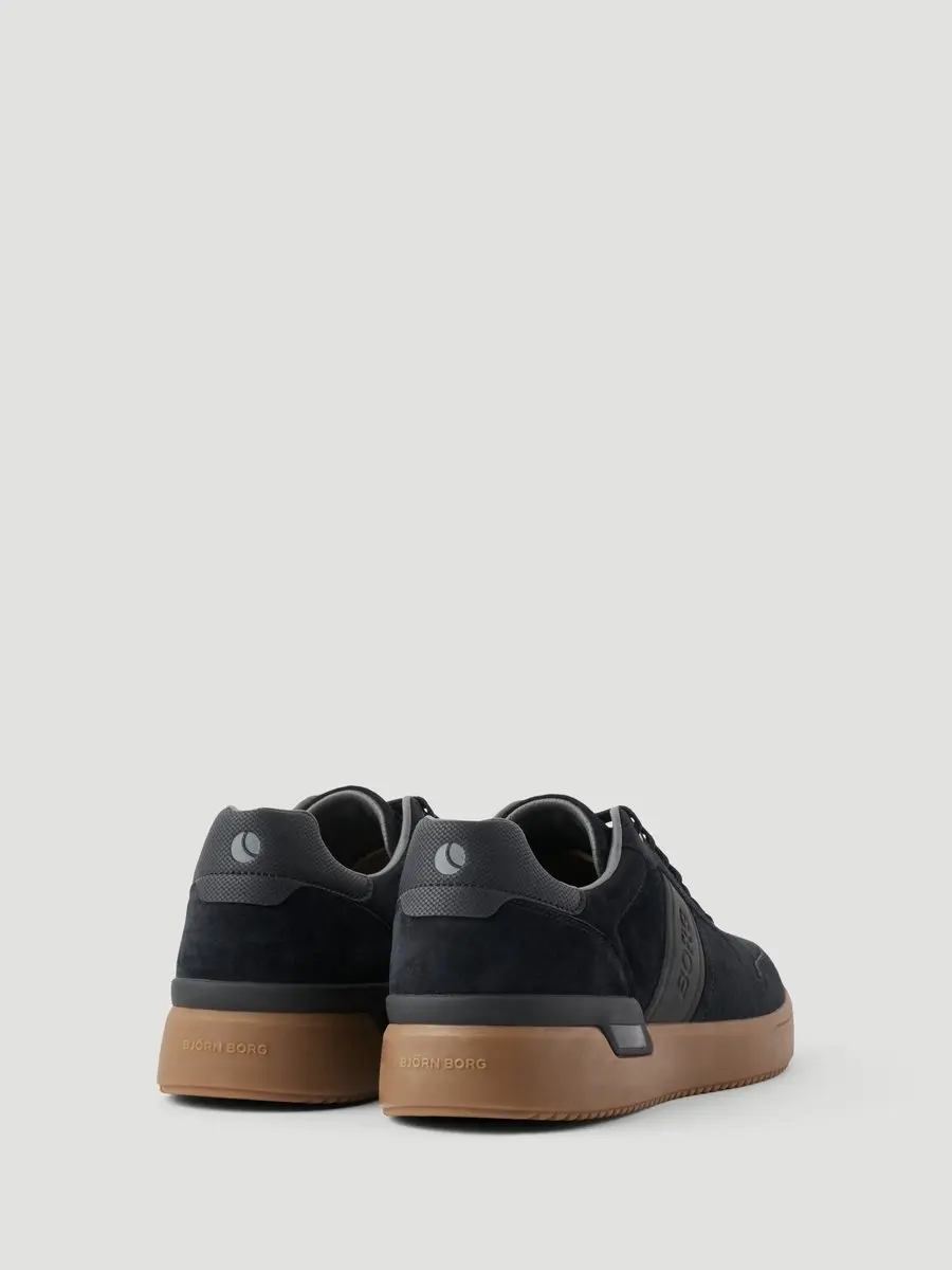 Björn Borg Spin Suede Sneakers - afbeelding 3 van 6