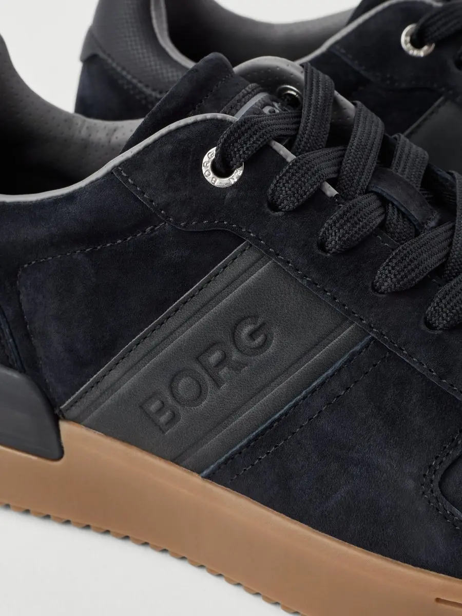 Björn Borg Spin Suede Sneakers - afbeelding 4 van 6