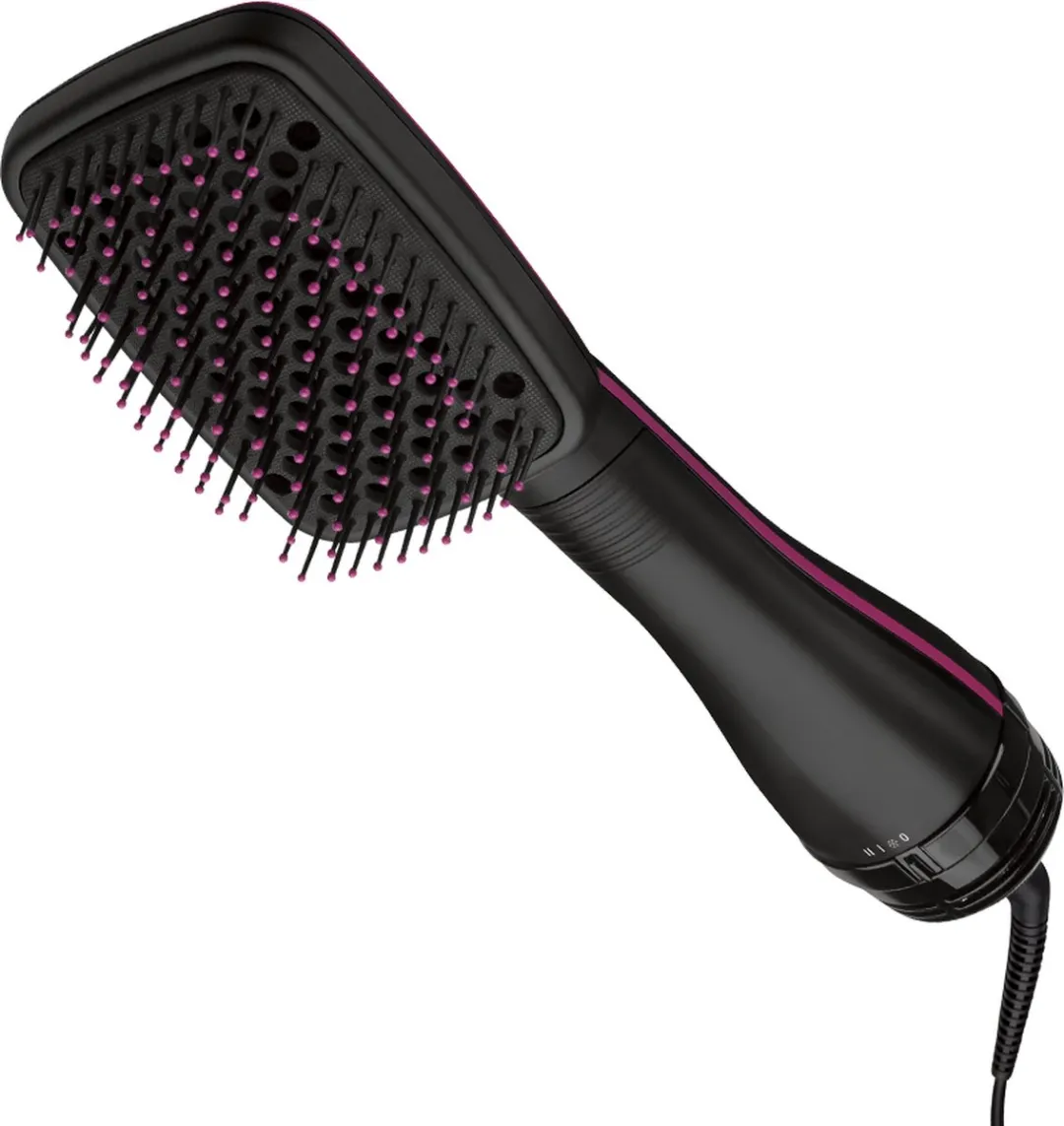 Revlon RVDR5212E Volume Borstel & Föhn 2-in-1 - 800W - Zwart
