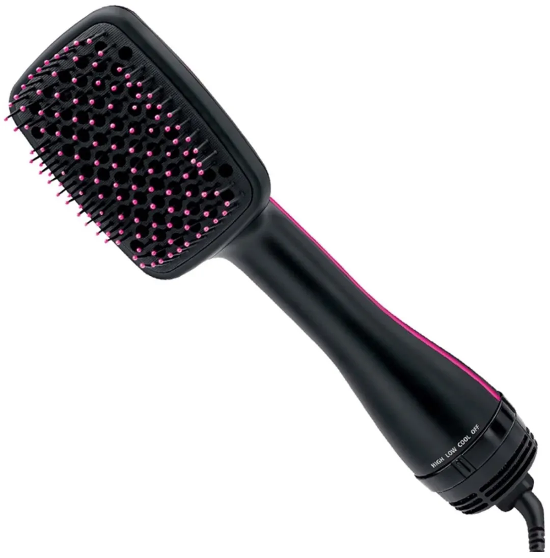 Revlon RVDR5212E Volume Borstel & Föhn 2-in-1 - 800W - Zwart