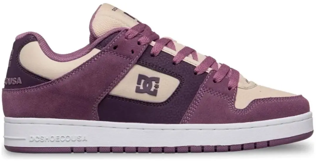 Dc Shoes Manteca Se Schoenen Paars EU 42 1/2 Man