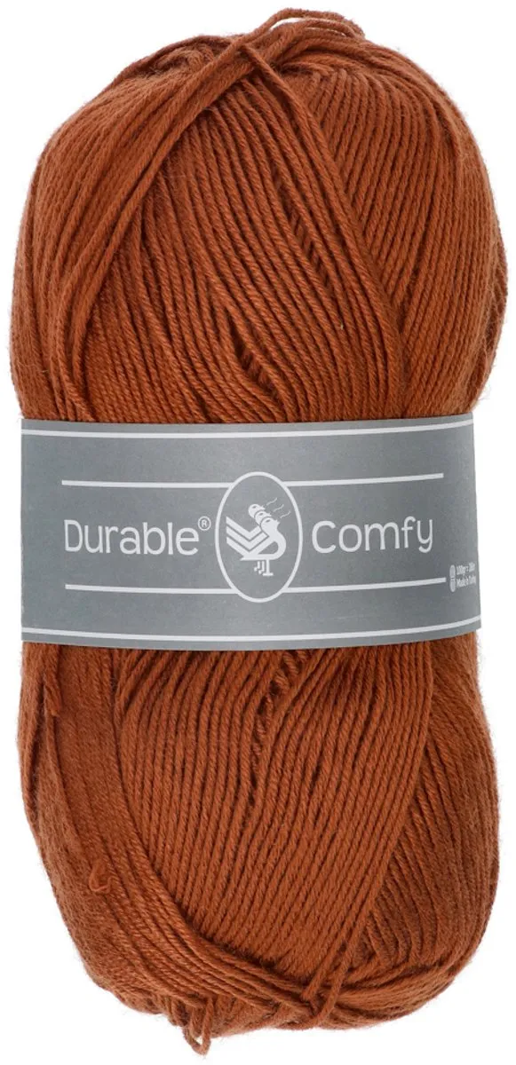 Durable Comfy 2210 Caramel Acrylgaren