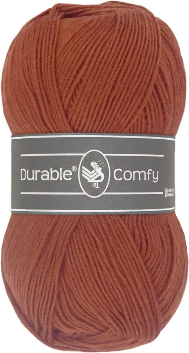 Durable Comfy 2210 Caramel Acrylgaren