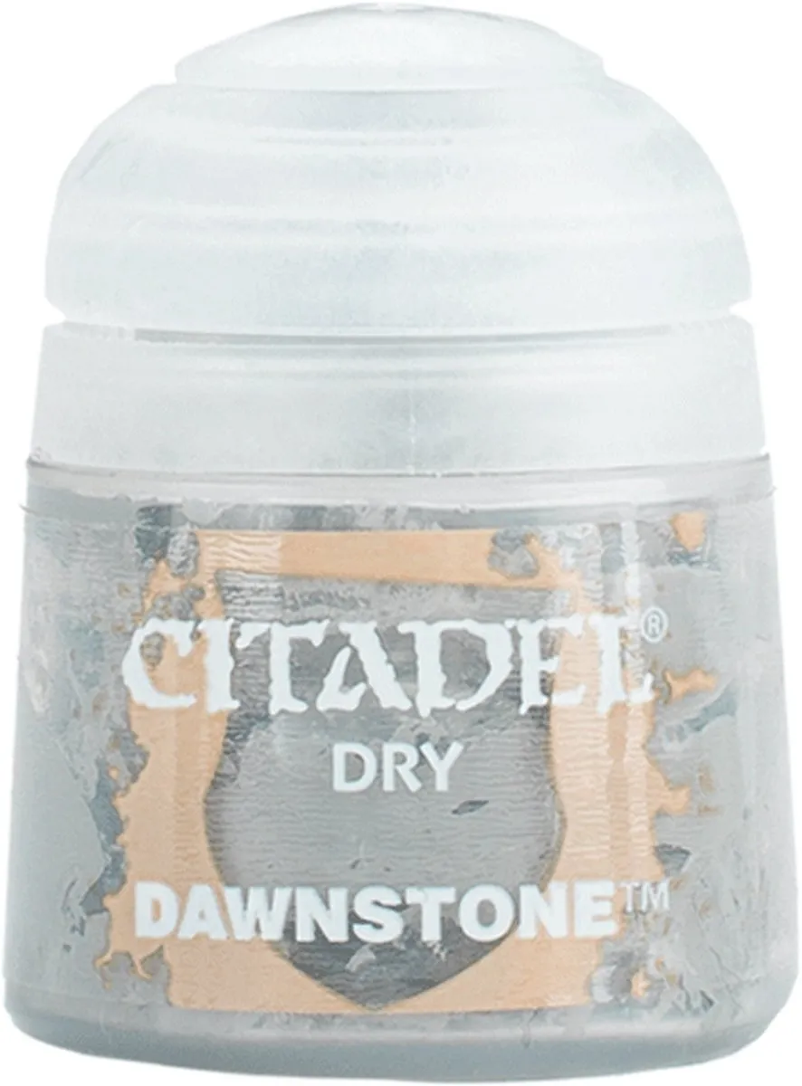 Games Workshop Citadel Dry Dawnstone