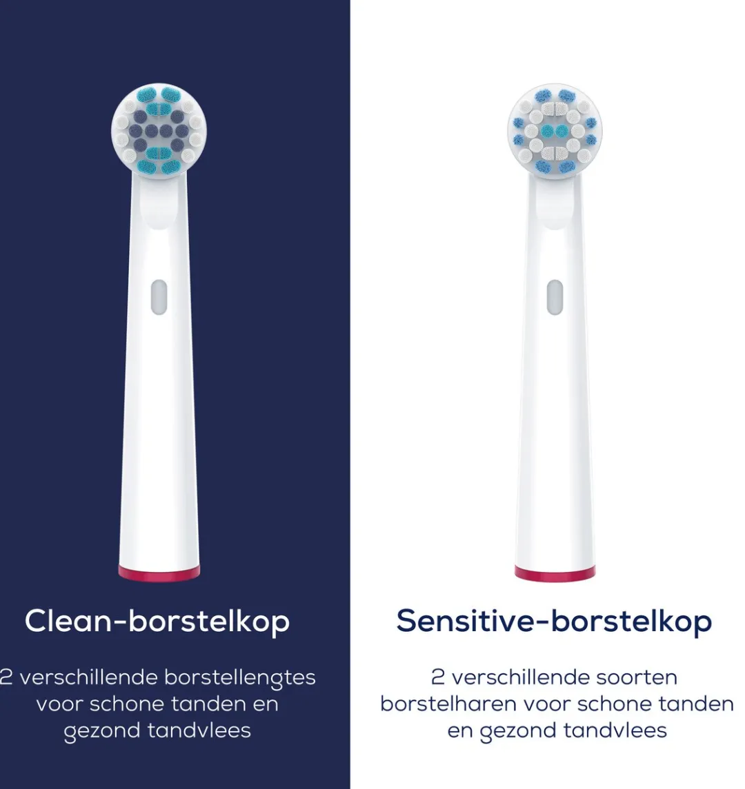 Beurer TB 50 Elektrische Tandenborstel - 4 Snelheden - Zwart - afbeelding 6 van 6