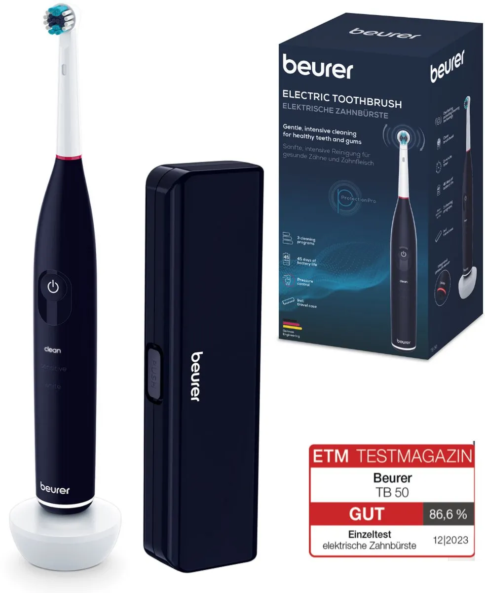 Beurer TB 50 Elektrische Tandenborstel