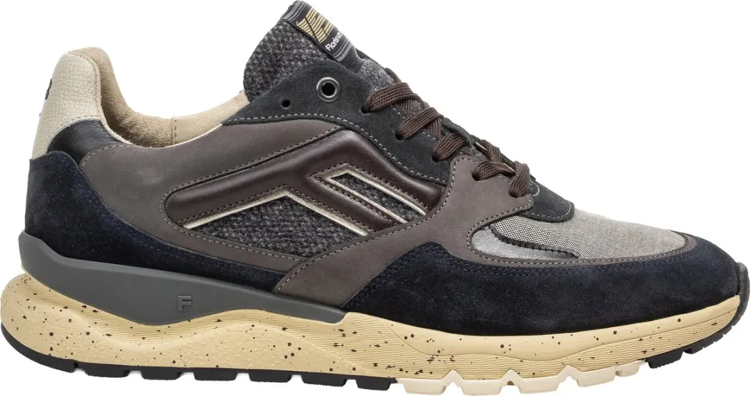 Floris van Bommel De Treener Sneakers - Multi - afbeelding 2 van 6