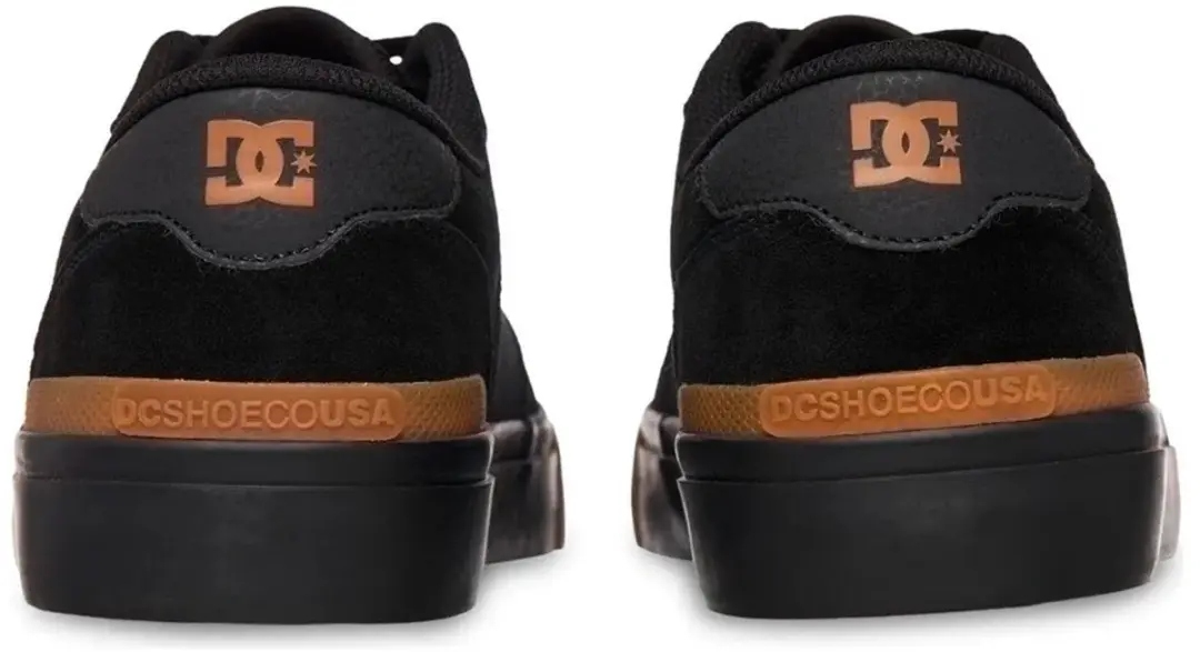 DC Shoes Court Graffik SE Schoenen - Zwart - afbeelding 3 van 6