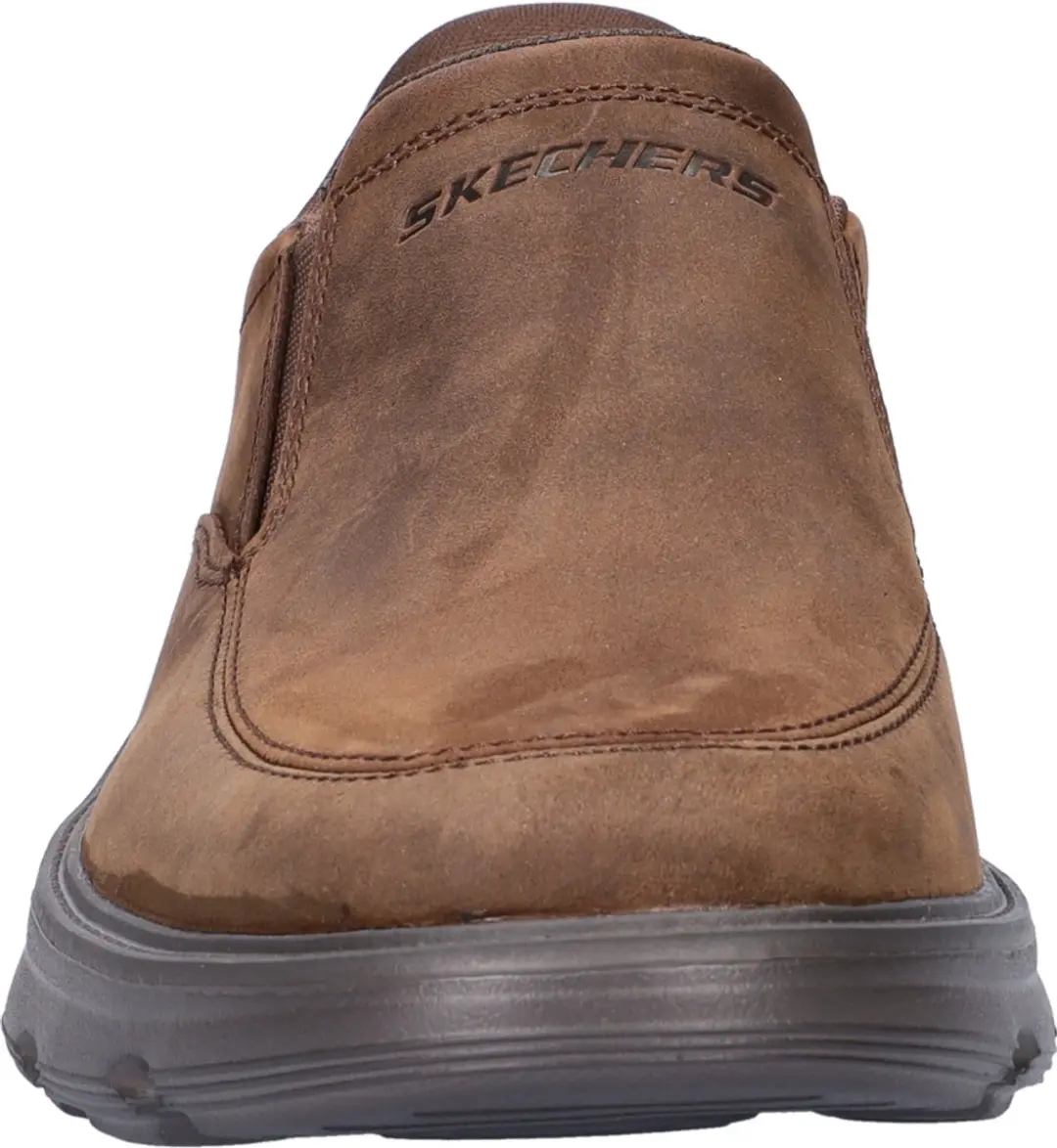 Skechers Slip-Ins Arch Fit Garza Instapschoen - Bruin - afbeelding 5 van 6