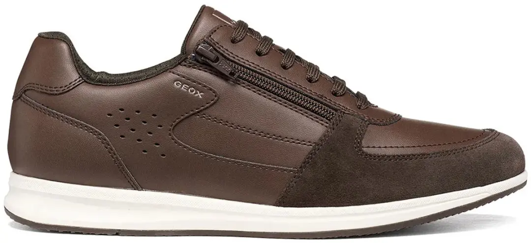Geox Avery A Schoenen Bruin EU 39 Man