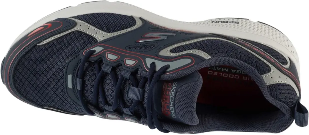Skechers Go Run Consistent Heren Sneakers - Marineblauw - afbeelding 4 van 6