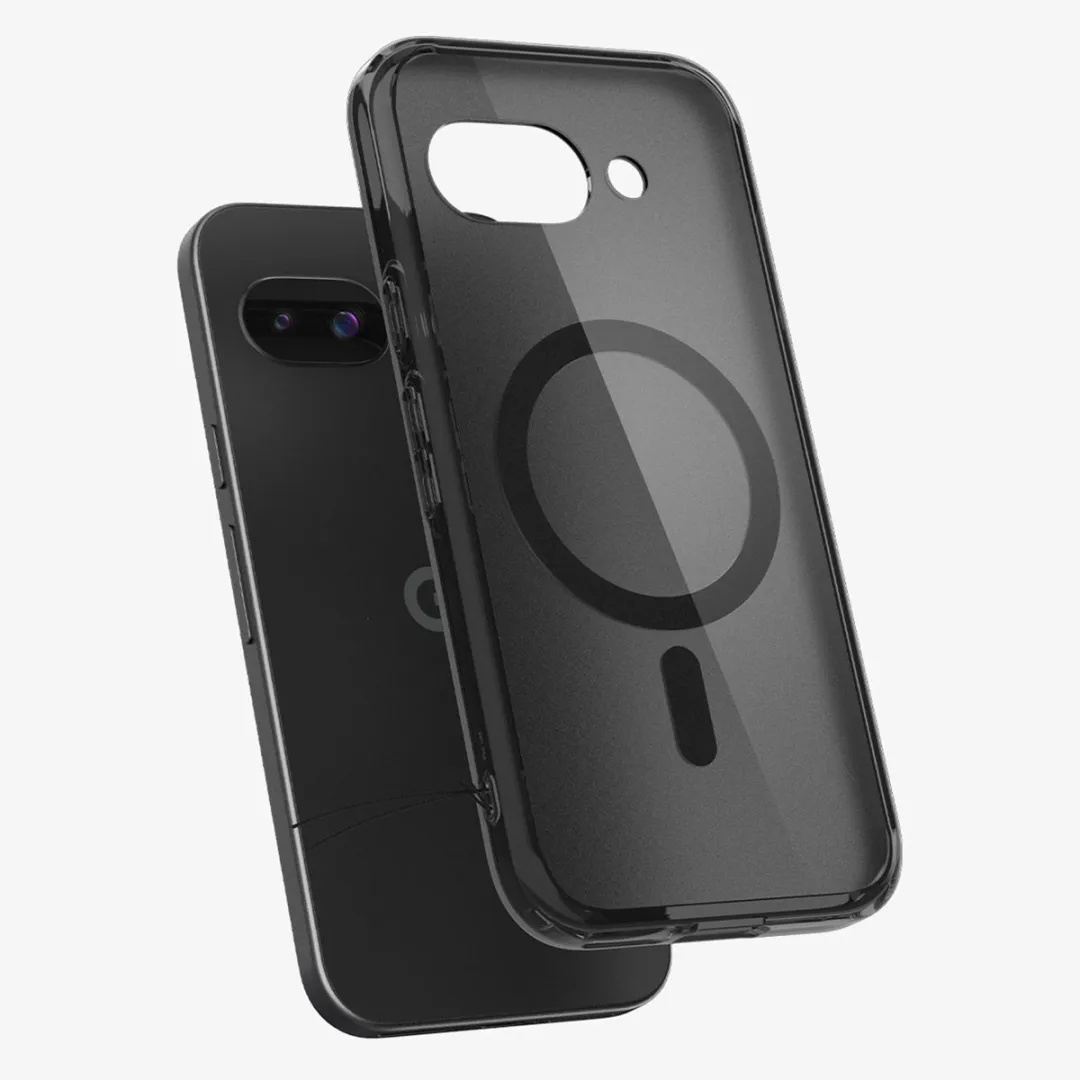 Spigen Ultra Hybrid Backcover ACS09045 - Google Pixel 9a - Zwart