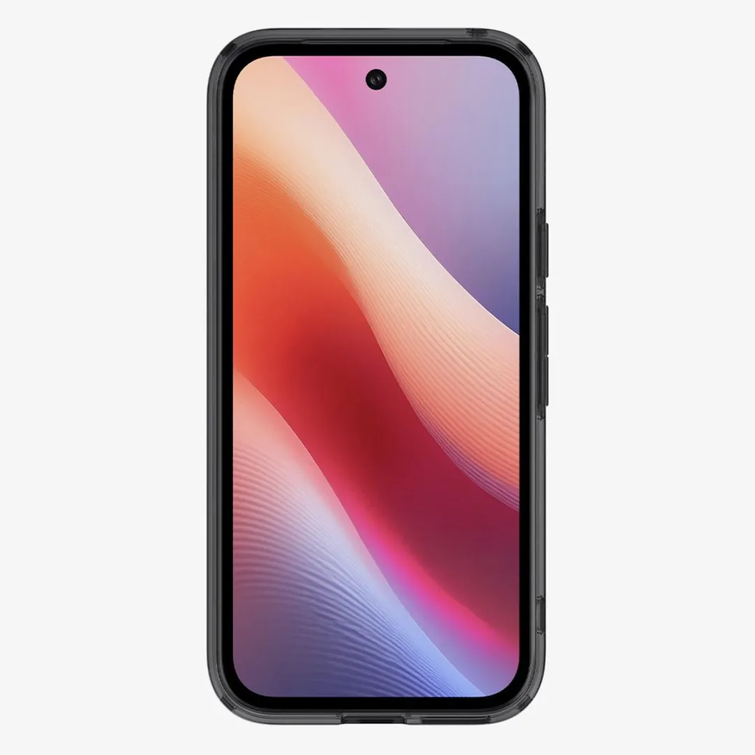 Spigen Ultra Hybrid Backcover ACS09045 - Google Pixel 9a - Zwart